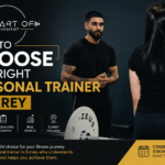 personal trainer surrey